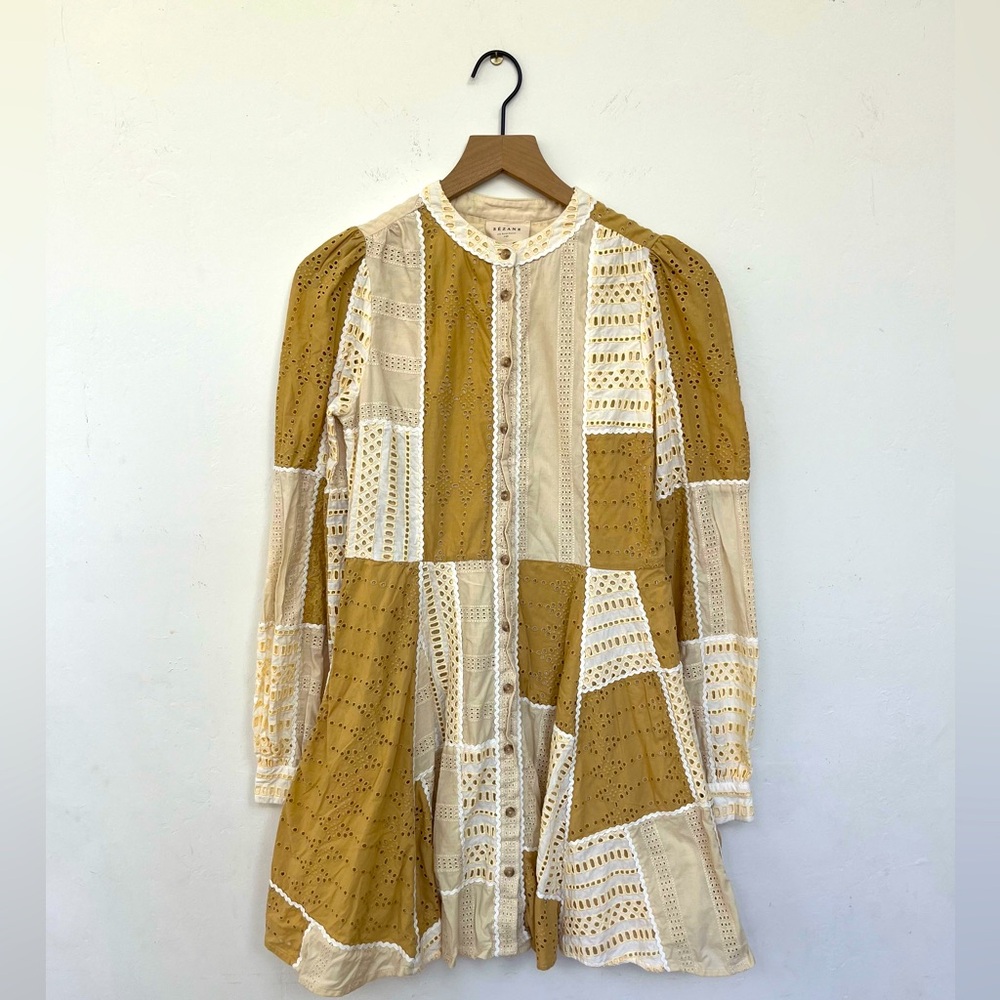 SEZANE Lou Dress 36